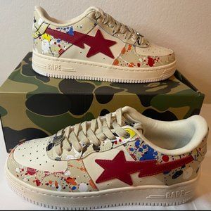 Bapestas Shoes